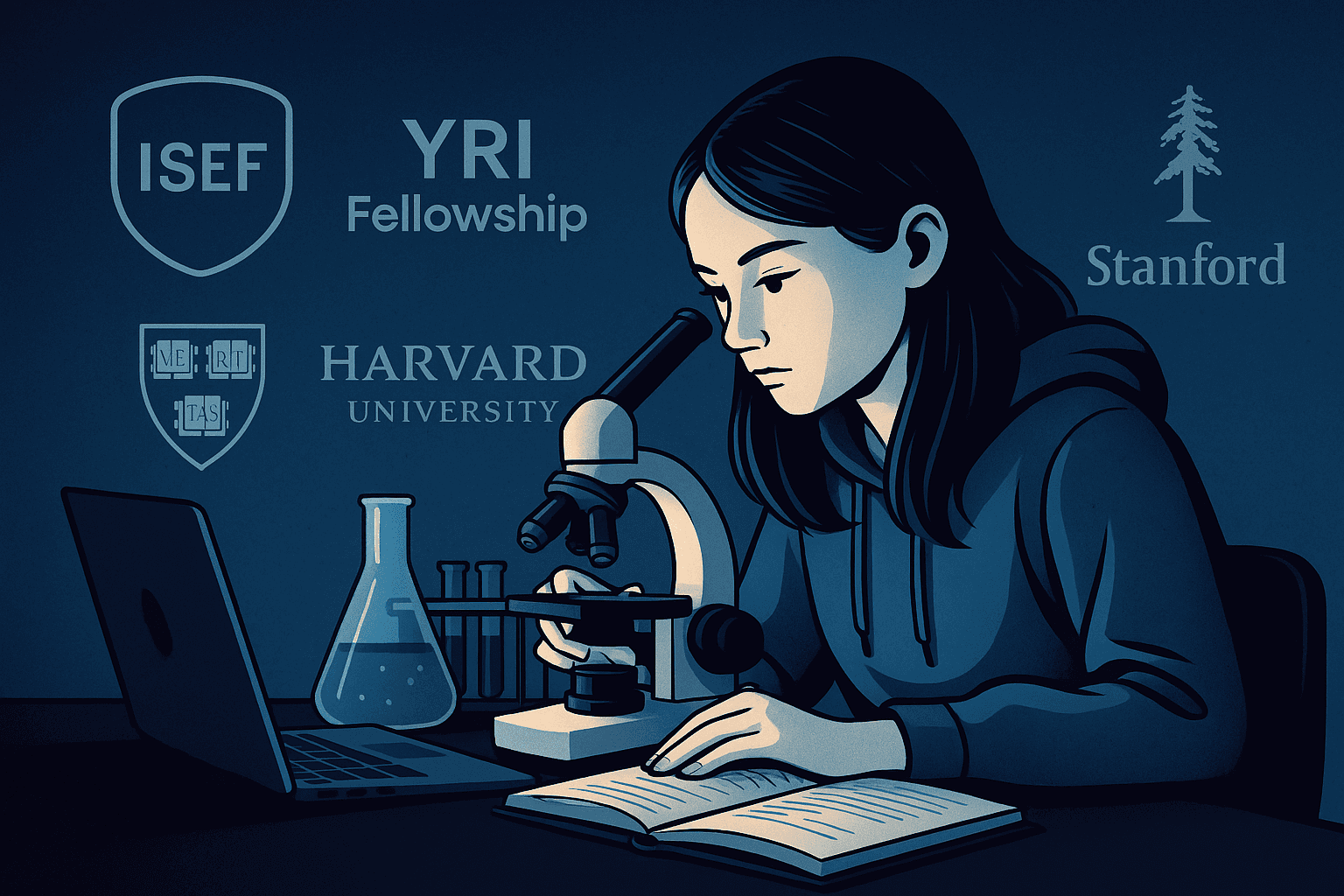 How to Do Research as a High School Student