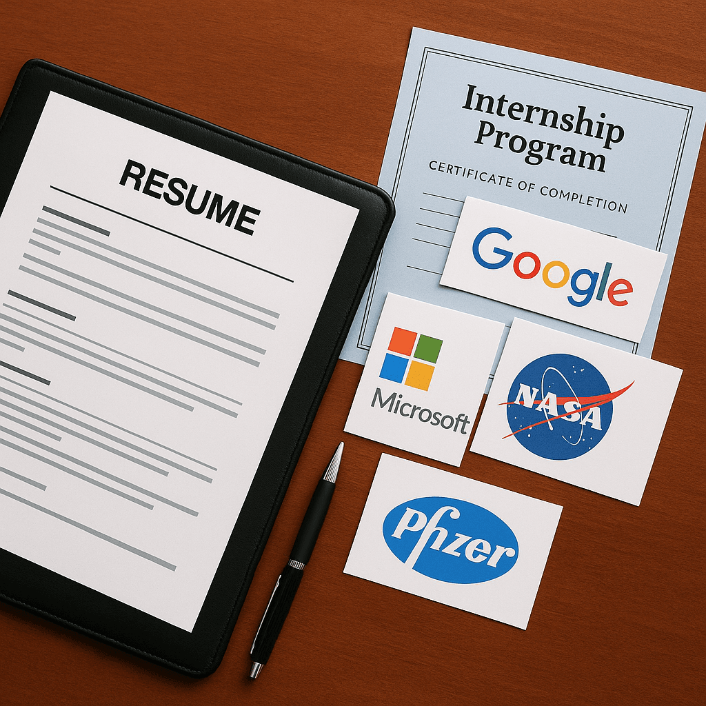 How to Build a Research Portfolio That Gets You Noticed | YRI Fellowship