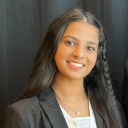 Sadaf S. - Brown & Johns Hopkins Admit