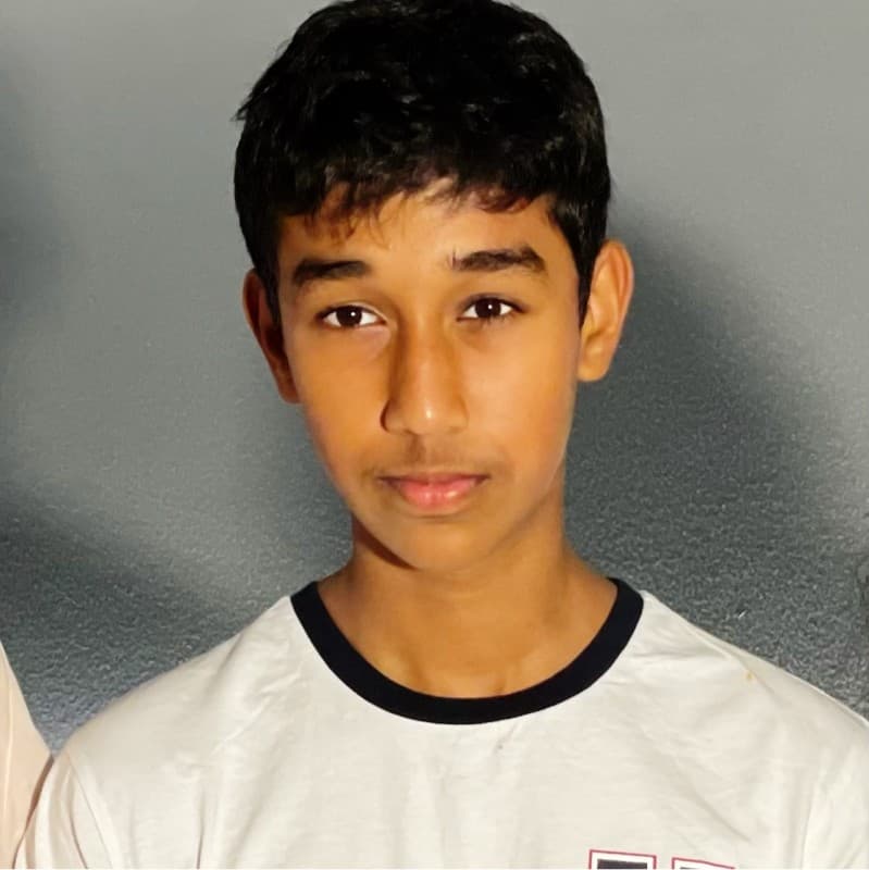 Doha College student Suriya Dev Saravanakumar builds eye-tracking ML framework for early Alzheimer's detection, accepted at the world's top biomedical engineering conference.