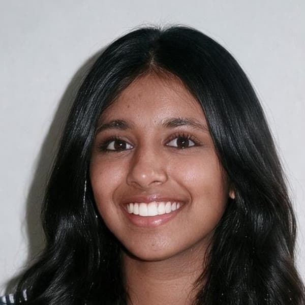Svanika Naidu Doddavarapu