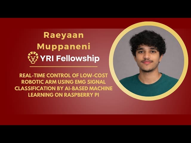 Raeyaan Muppaneni