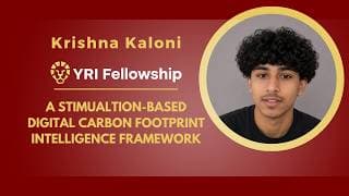 A Simulation-Based Digital Carbon Footprint Framework