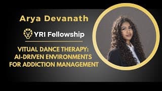Virtual Dance Therapy: AI-Driven Environments for Stress and Addiction Management