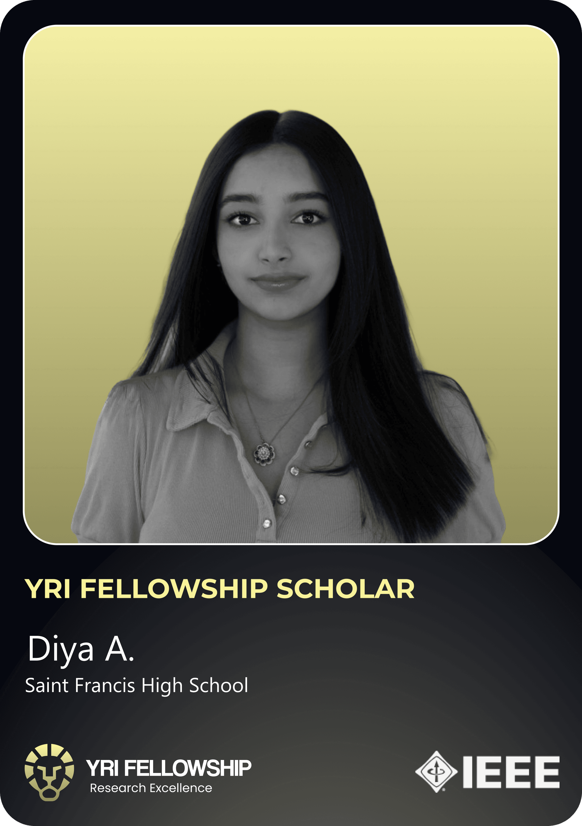 Diya A.