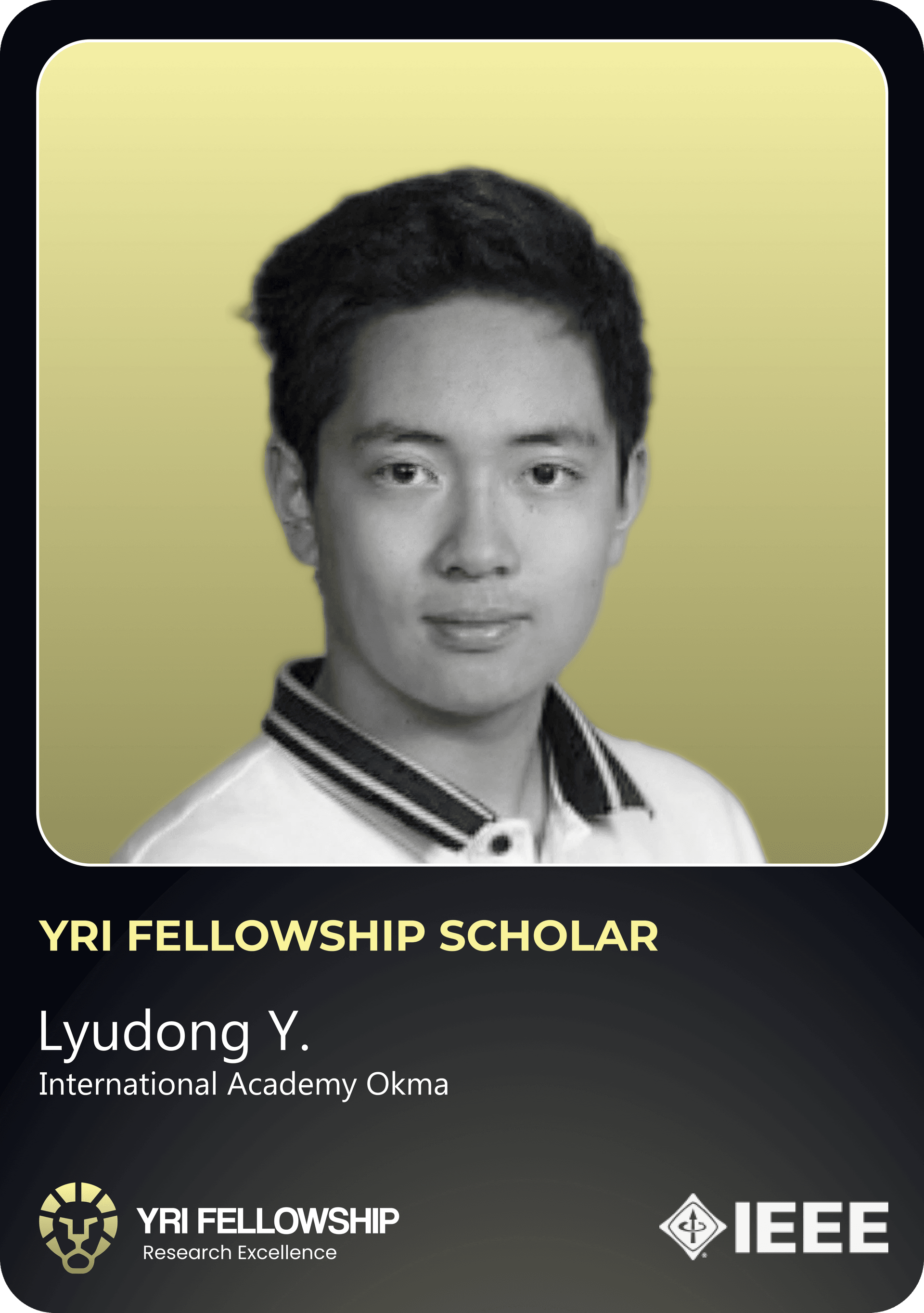 Lyudong Y.