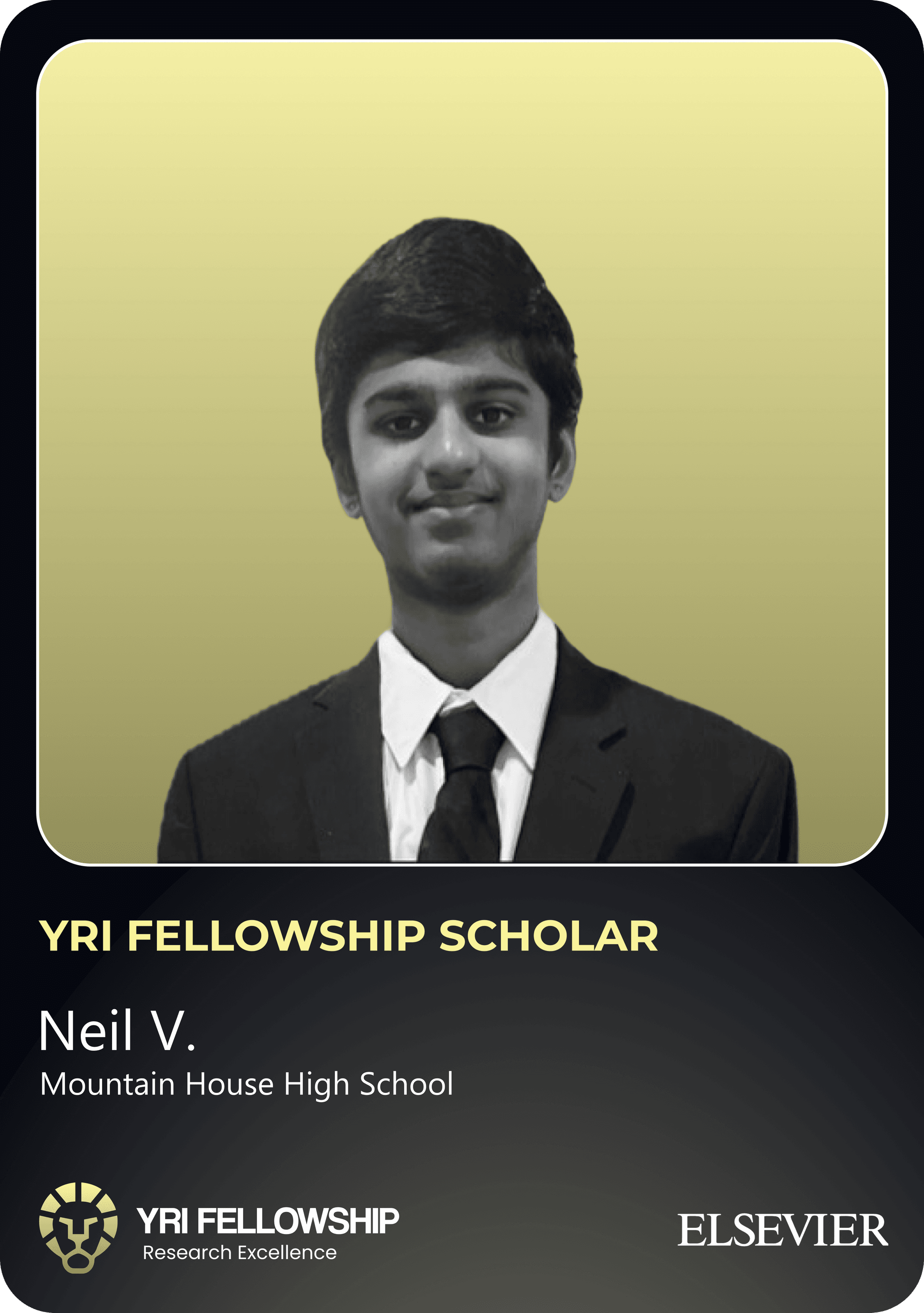 Neil V.