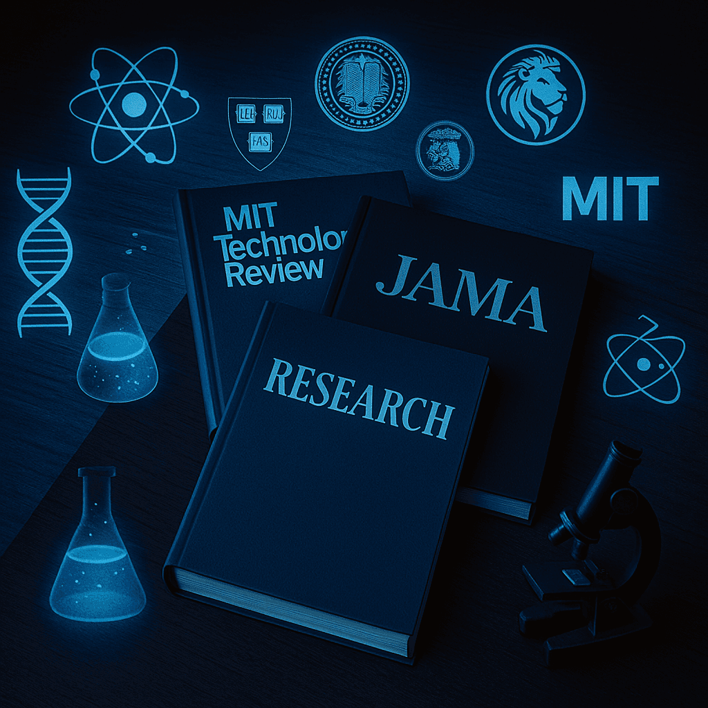 Why Publishing Research Papers in High School Changes Everything