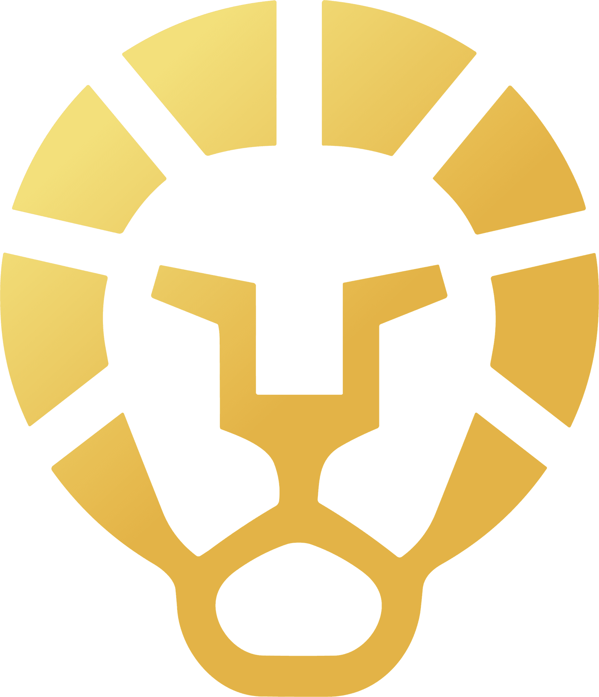 Lion Icon (Transparent)