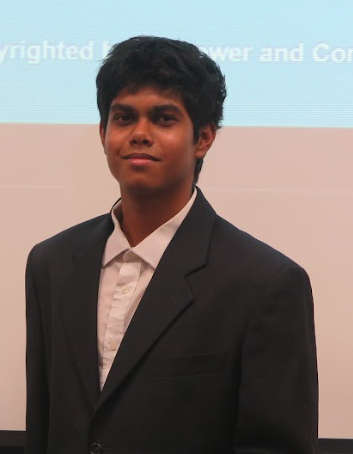 Ishaan M.