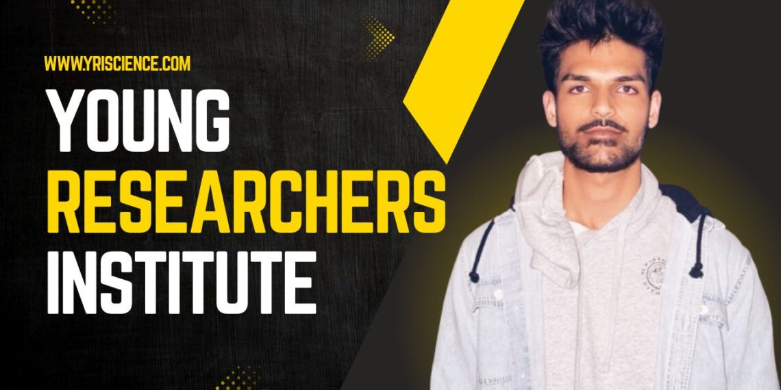 From Student Struggles to Scientific Triumph – Ishan Jain’s Vision for Young Researchers