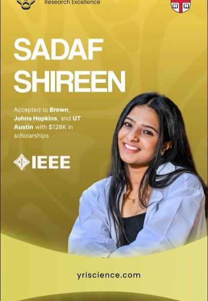 Sadaf Shireen, filmed interview
